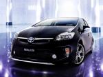 Toyota Prius by Modellista 2011 года